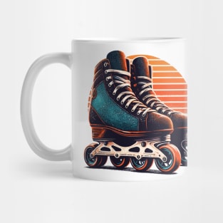 Inline Skates Mug